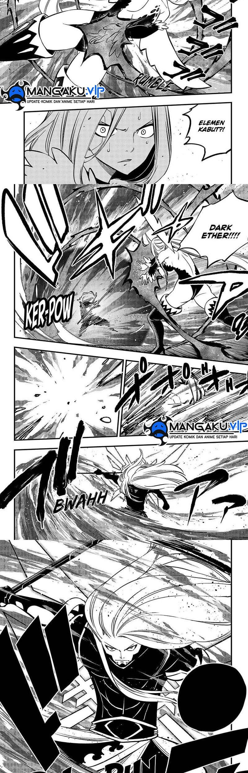 Eden’s Zero Chapter 261 Gambar 6